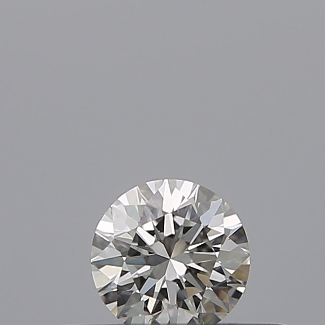 0.19 carat Round diamond H  VVS1 Excellent