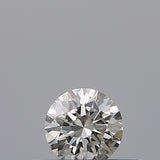 0.19 carat Round diamond H  VVS1 Excellent