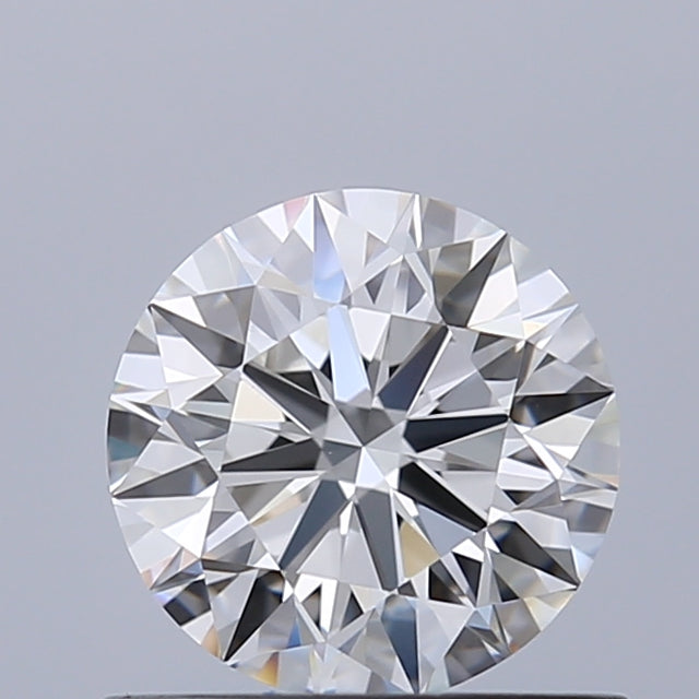 0.72 carat Round diamond F VVS1 Excellent