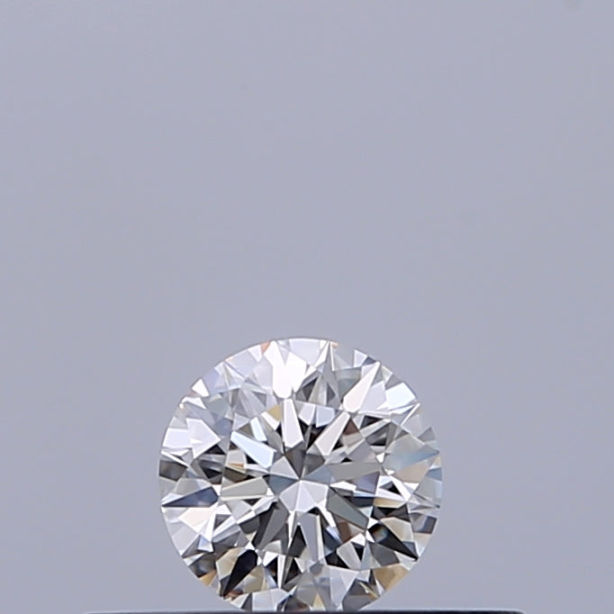 0.19 carat Round diamond F VVS1 Excellent