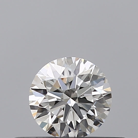 0.23 carat Round diamond F  VVS1 Excellent