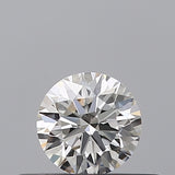 0.23 carat Round diamond F  VVS1 Excellent