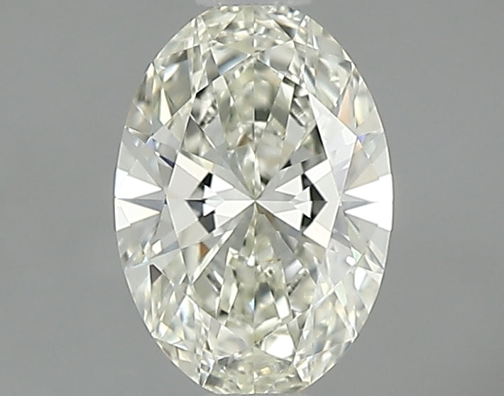 0.51 carat Oval diamond L VVS2 