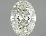 0.51 carat Oval diamond L VVS2 