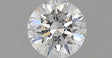 0.57 carat Round diamond F VVS1 Excellent