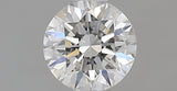 0.57 carat Round diamond F VVS1 Excellent