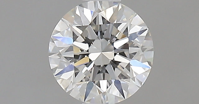 0.57 carat Round diamond F VVS1 Excellent