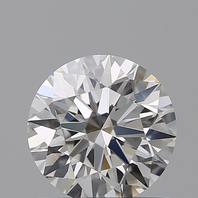 0.80 carat Round diamond F  VVS2 Excellent