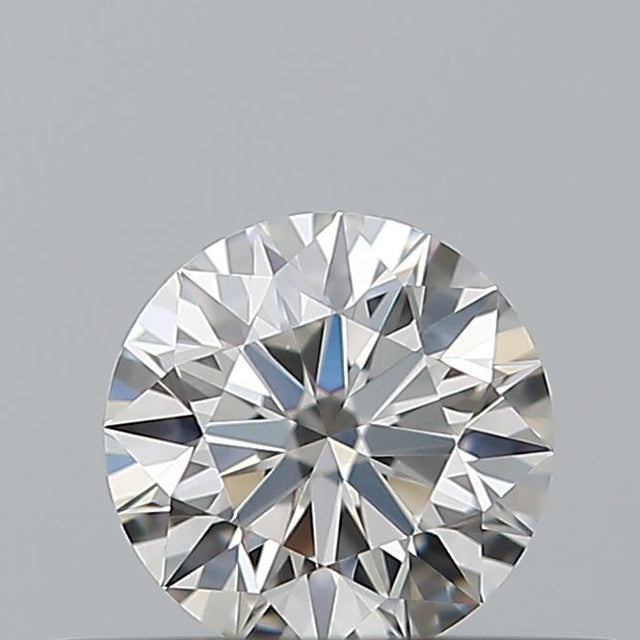 0.27 carat Round diamond F  VVS1 Excellent