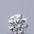0.36 carat Round diamond D VS1 Excellent