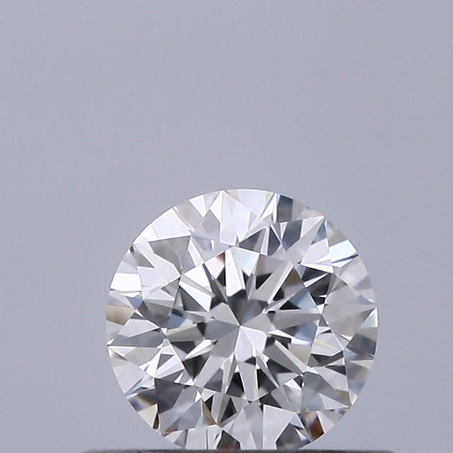 0.36 carat Round diamond D VS1 Excellent