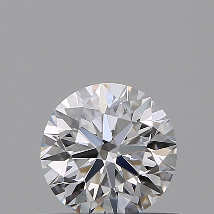 0.50 carat Round diamond D  IF Excellent