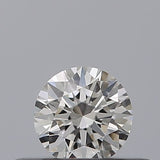 0.23 carat Round diamond F VS2 Excellent