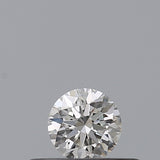 0.18 carat Round diamond E  VVS1 Excellent