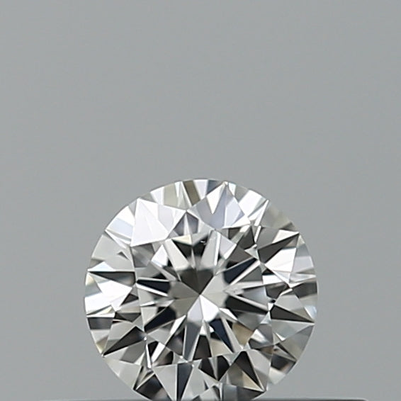 0.19 carat Round diamond H  VS2 Excellent