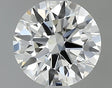 0.77 carat Round diamond H VVS1 Excellent