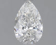0.80 carat Pear diamond G SI1 