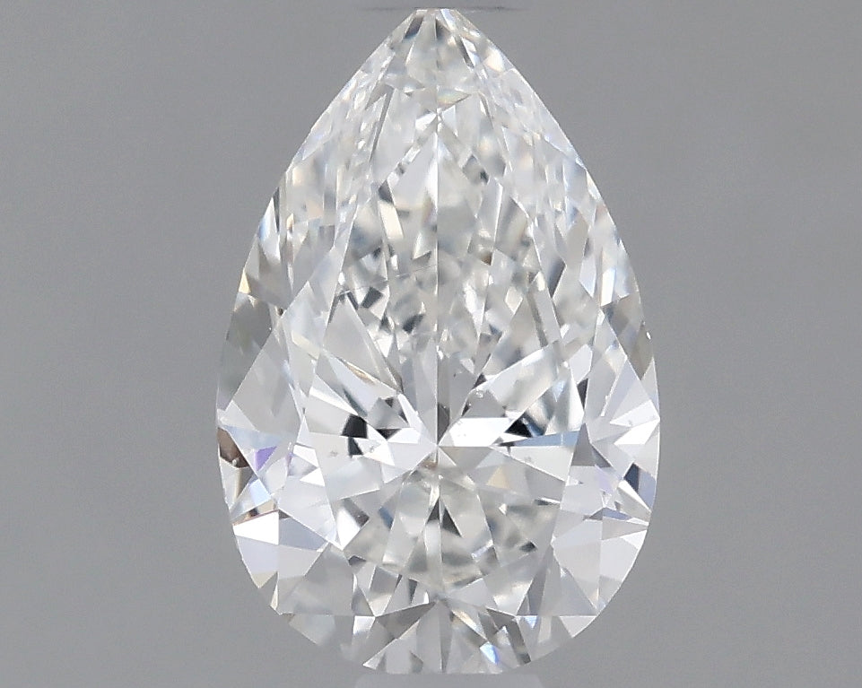 0.80 carat Pear diamond G SI1 