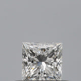 0.32 carat Princess diamond E VS1 