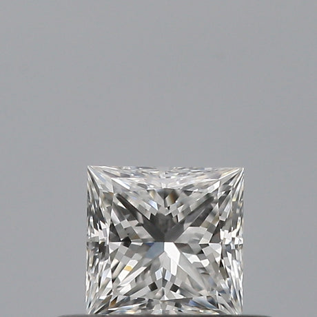 0.32 carat Princess diamond E VS1 