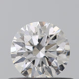 0.46 carat Round diamond E  IF Excellent