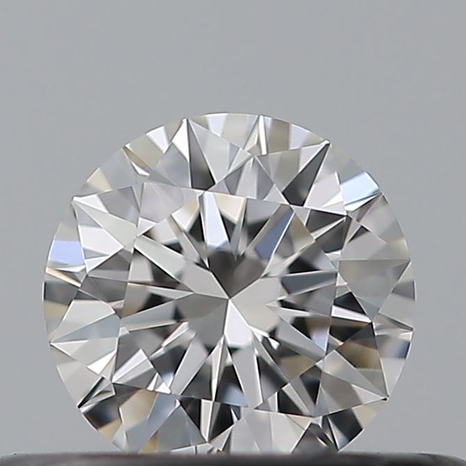 0.28 carat Round diamond F  IF Excellent