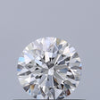 0.50 carat Round diamond D IF Excellent