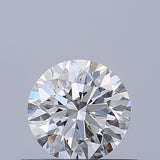 0.50 carat Round diamond D IF Excellent
