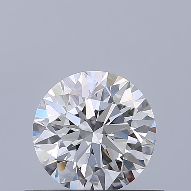 0.50 carat Round diamond D IF Excellent