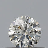 0.30 carat Round diamond I  IF Excellent