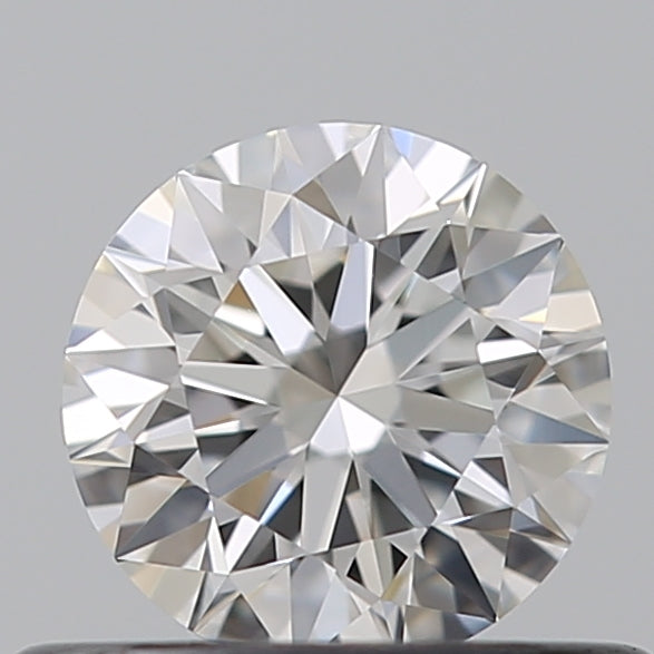 0.42 carat Round diamond F  VVS1 Excellent