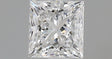 1.02 carat Princess diamond E VS1 