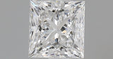 1.02 carat Princess diamond E VS1 