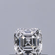 0.32 carat Emerald diamond D VVS1 