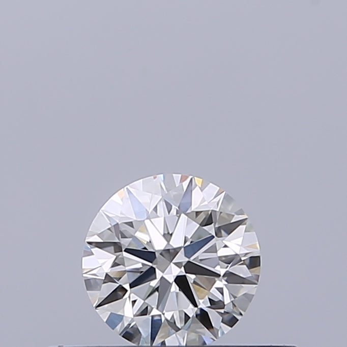 0.27 carat Round diamond F VVS1 Excellent
