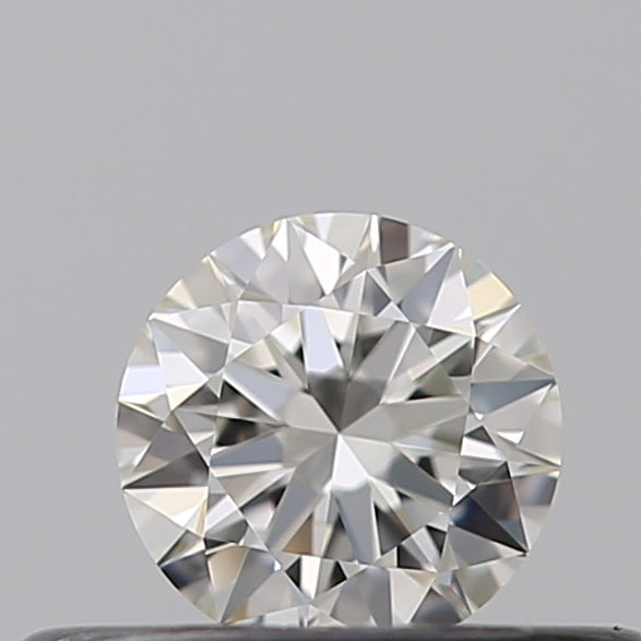 0.23 carat Round diamond I  VVS1 Excellent