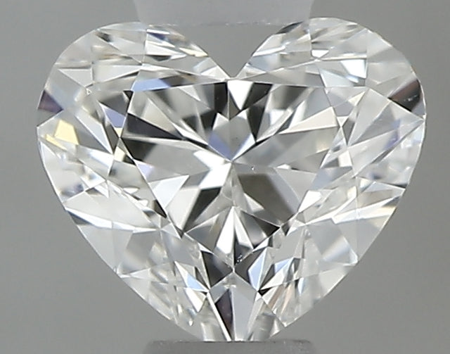 0.32 carat Heart diamond G SI1 