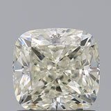 1.02 carat Cushion diamond L  VVS1