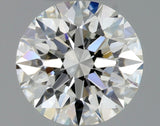 0.51 carat Round diamond H VVS1 Excellent