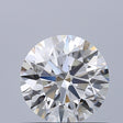 0.70 carat Round diamond F VVS2 Excellent
