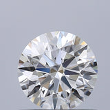 0.70 carat Round diamond F VVS2 Excellent