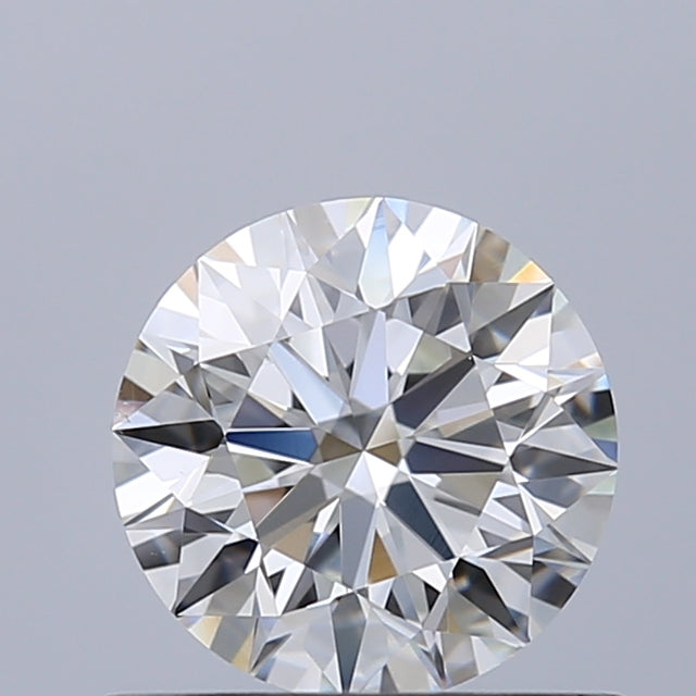 0.70 carat Round diamond F VVS2 Excellent
