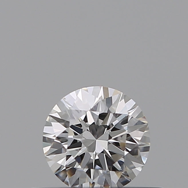 0.31 carat Round diamond F  VVS1 Excellent