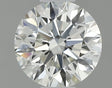 0.52 carat Round diamond H VVS1 Excellent