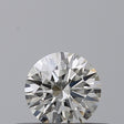 0.32 carat Round diamond G  VVS2 Excellent