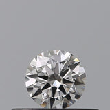 0.19 carat Round diamond E  VS1 Excellent