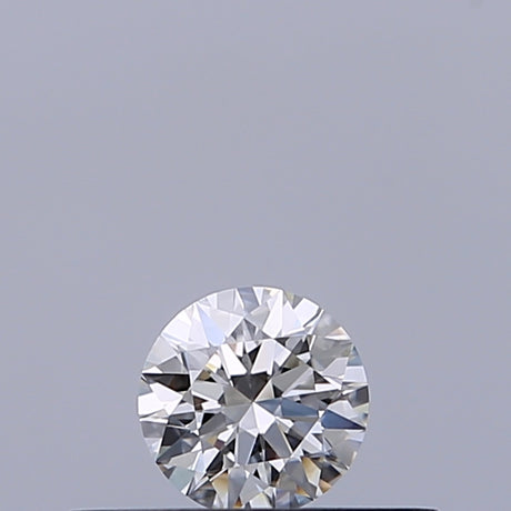 0.18 carat Round diamond G VVS1 Excellent