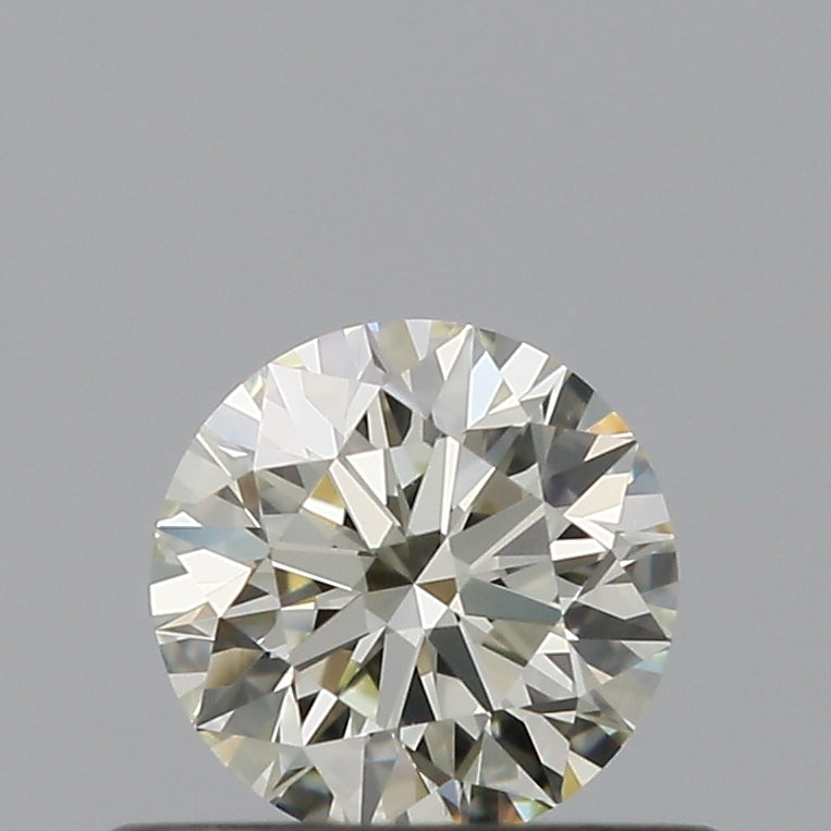 0.41 carat Round diamond K  VVS2 Excellent