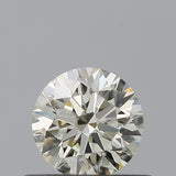0.41 carat Round diamond K  VVS2 Excellent