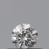 0.26 carat Round diamond G  VS2 Excellent